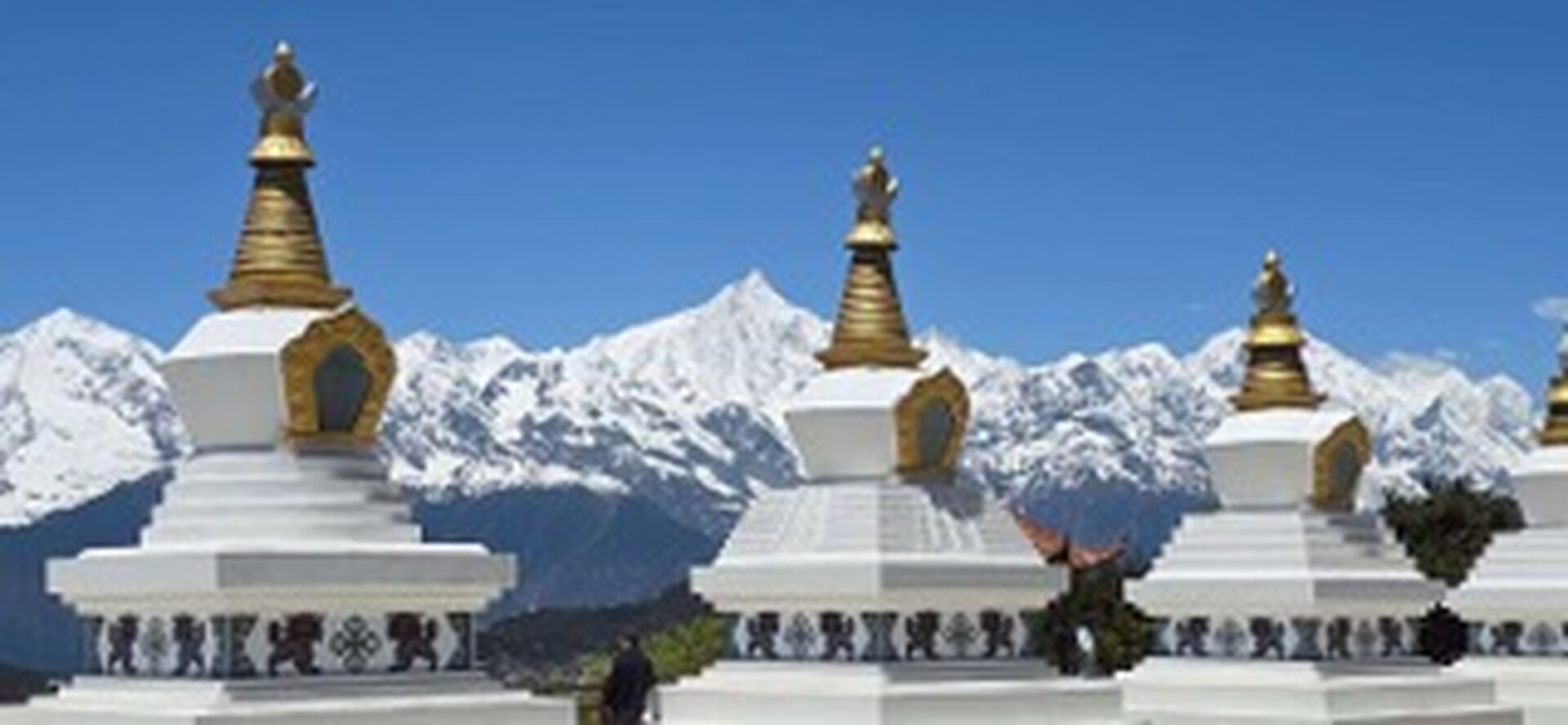 Yunnan — Dans les contreforts du Tibet